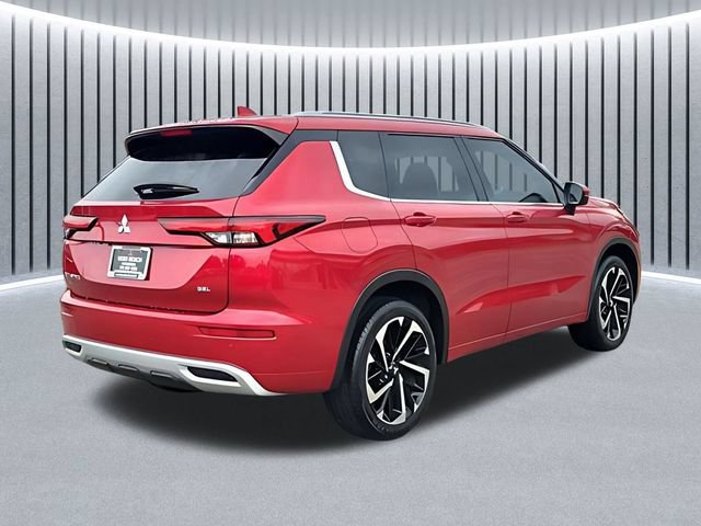 Used 2024 Mitsubishi Outlander SEL FWD image 6