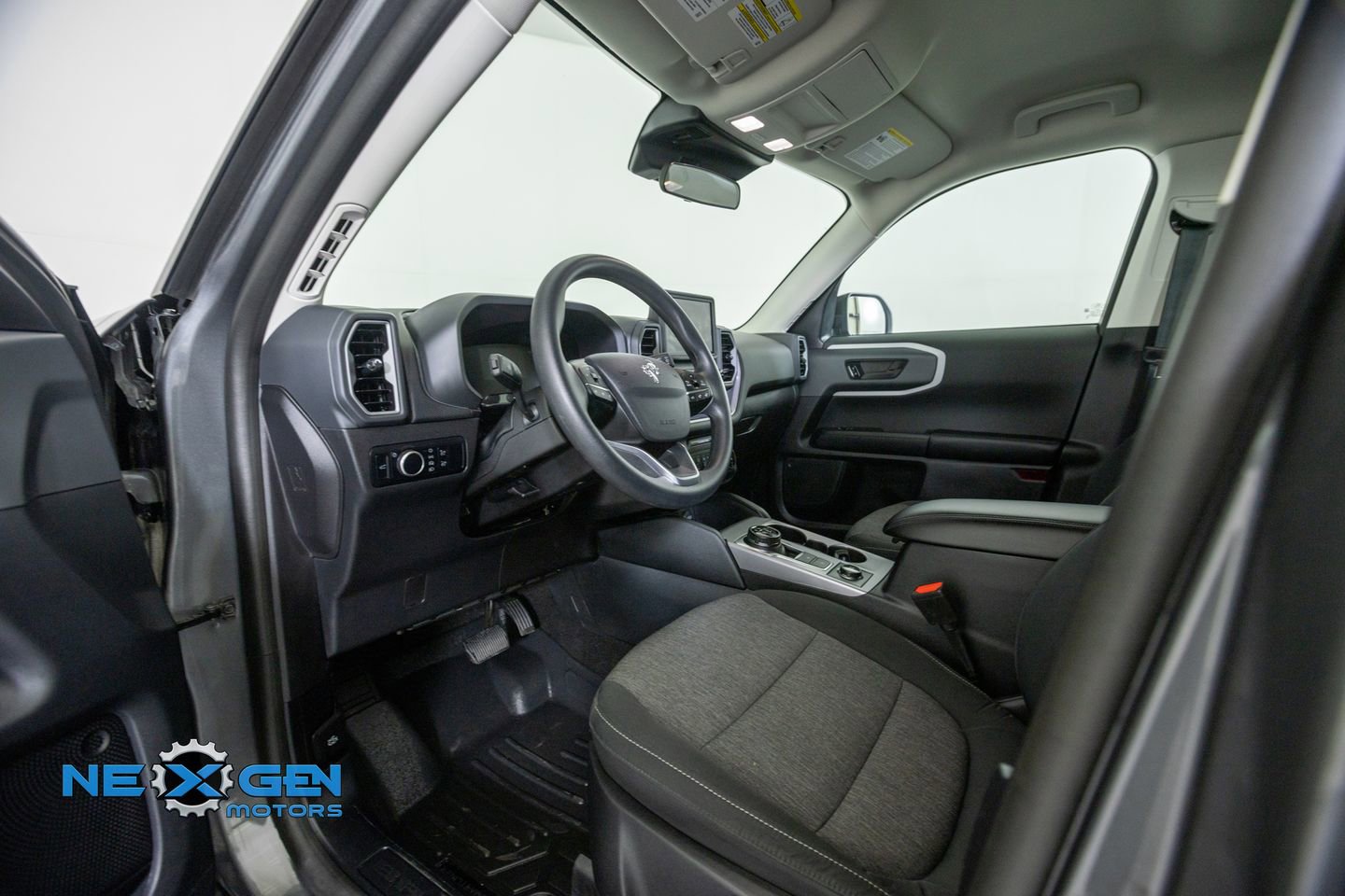 Used 2024 Ford Bronco Sport Big Bend AWD/4WD image 10