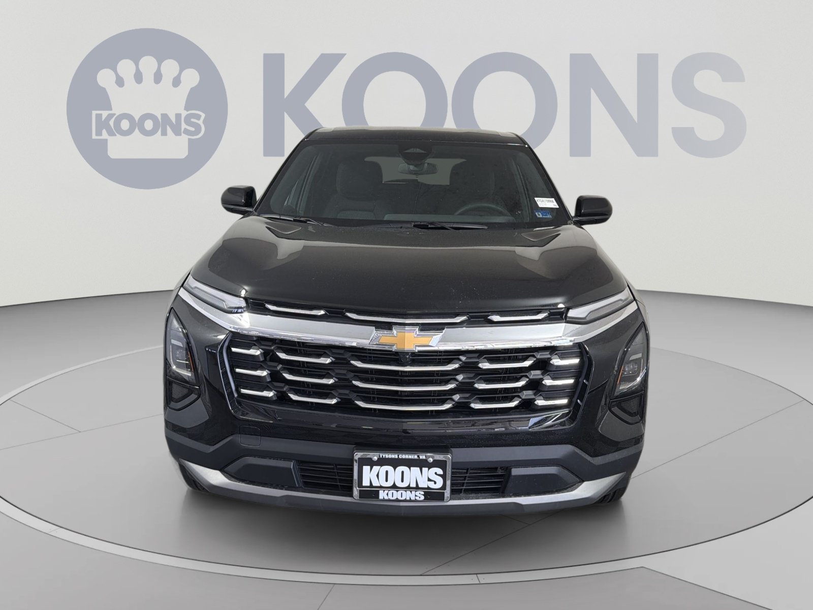 New 2027 Chevrolet Equinox LT FWD image 11