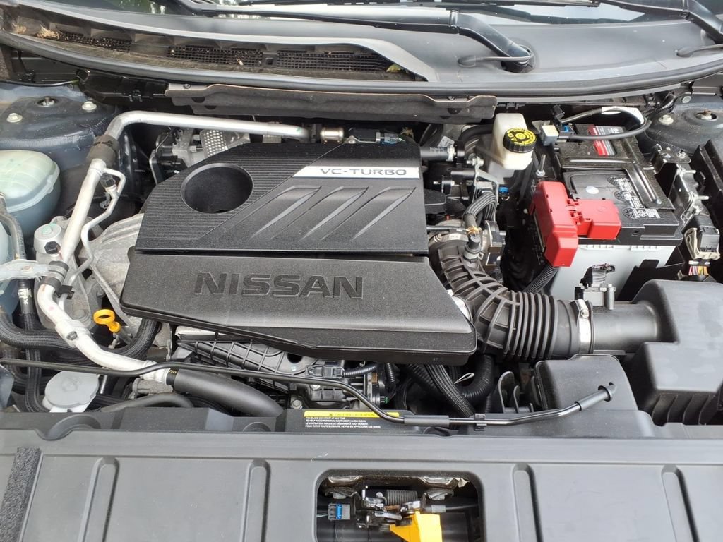 Used 2023 Nissan Rogue S FWD image 28