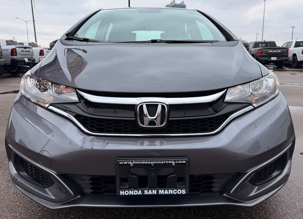 Used 2020 Honda Fit LX image 10