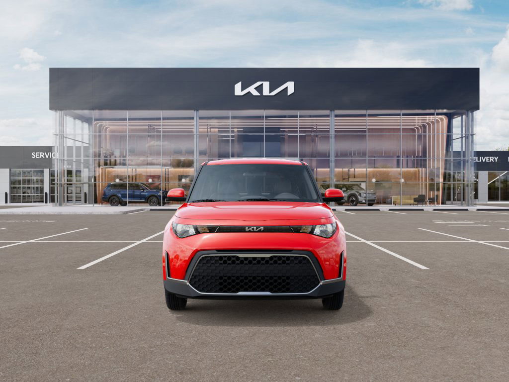 New 2025 Kia Soul S image 2