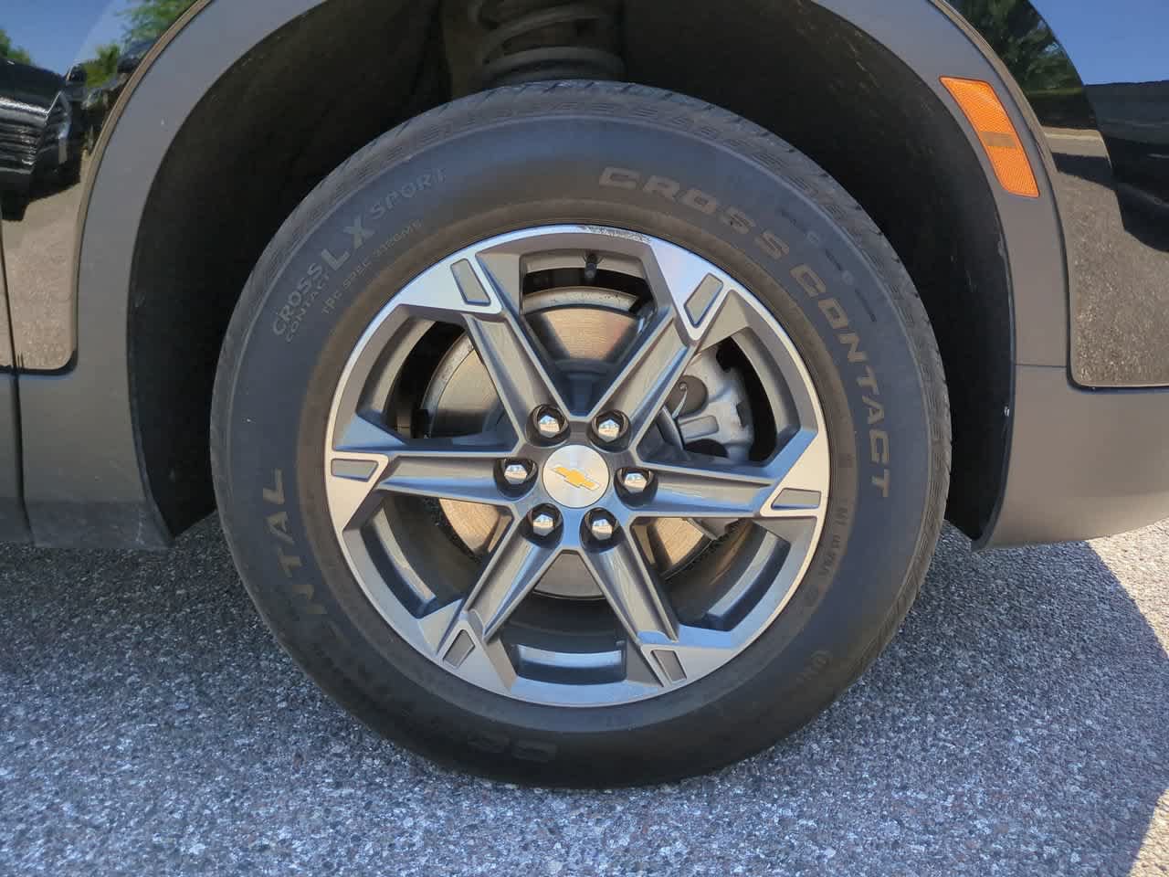 Used 2025 Chevrolet Blazer LT FWD image 11