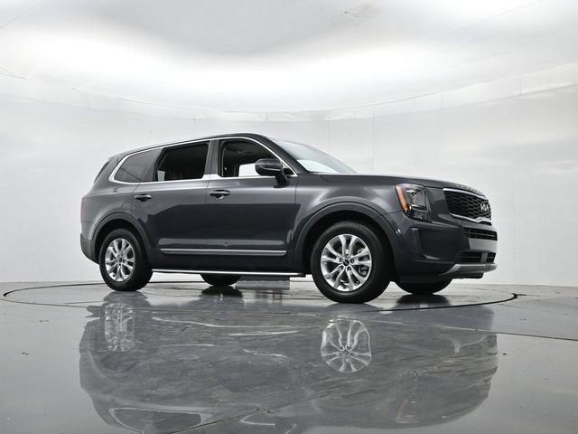 Used 2022 Kia Telluride LX AWD/4WD image 36