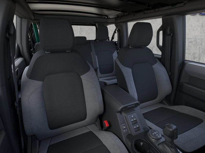 New 2025 Ford Bronco Big Bend image 10