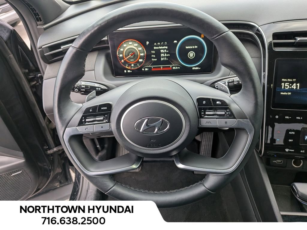 Used 2022 Hyundai Santa Cruz Limited image 7