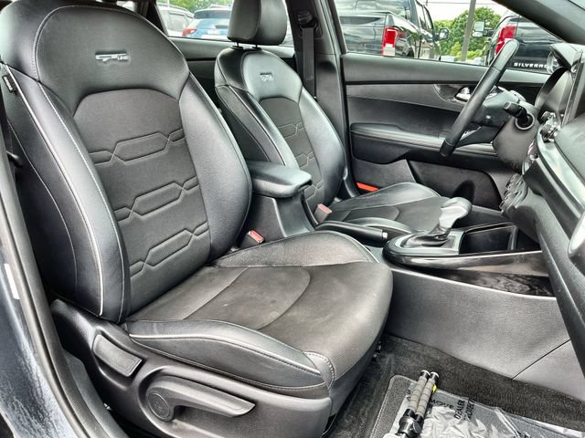 Used 2021 Kia Forte GT-Line FWD image 25