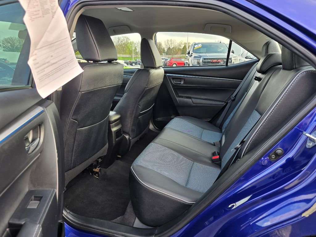 Used 2016 Toyota Corolla S image 21