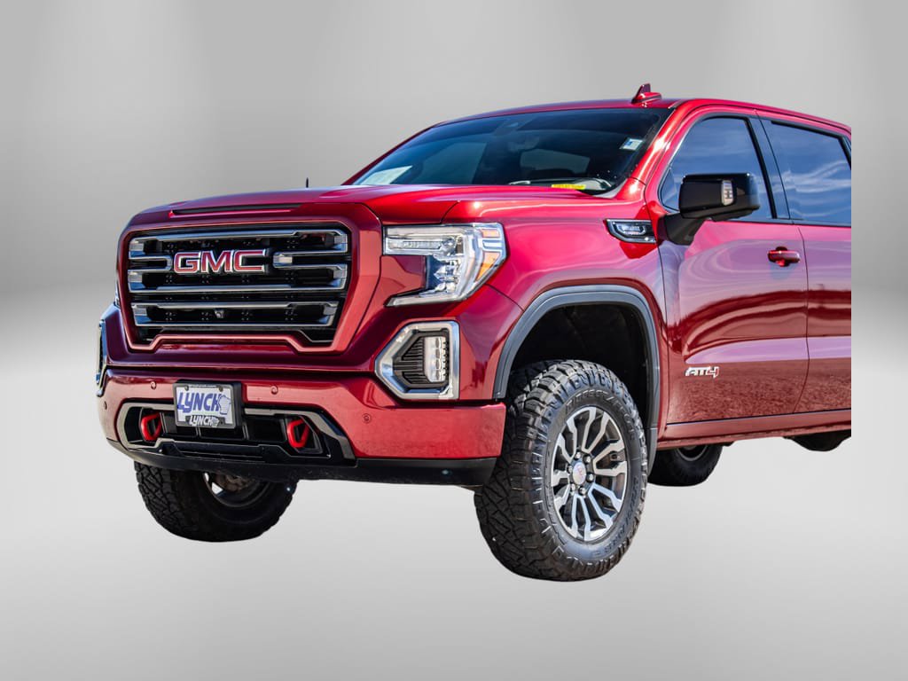 Used 2021 GMC Sierra 1500 AT4 w/ AT4 Premium Package image 19