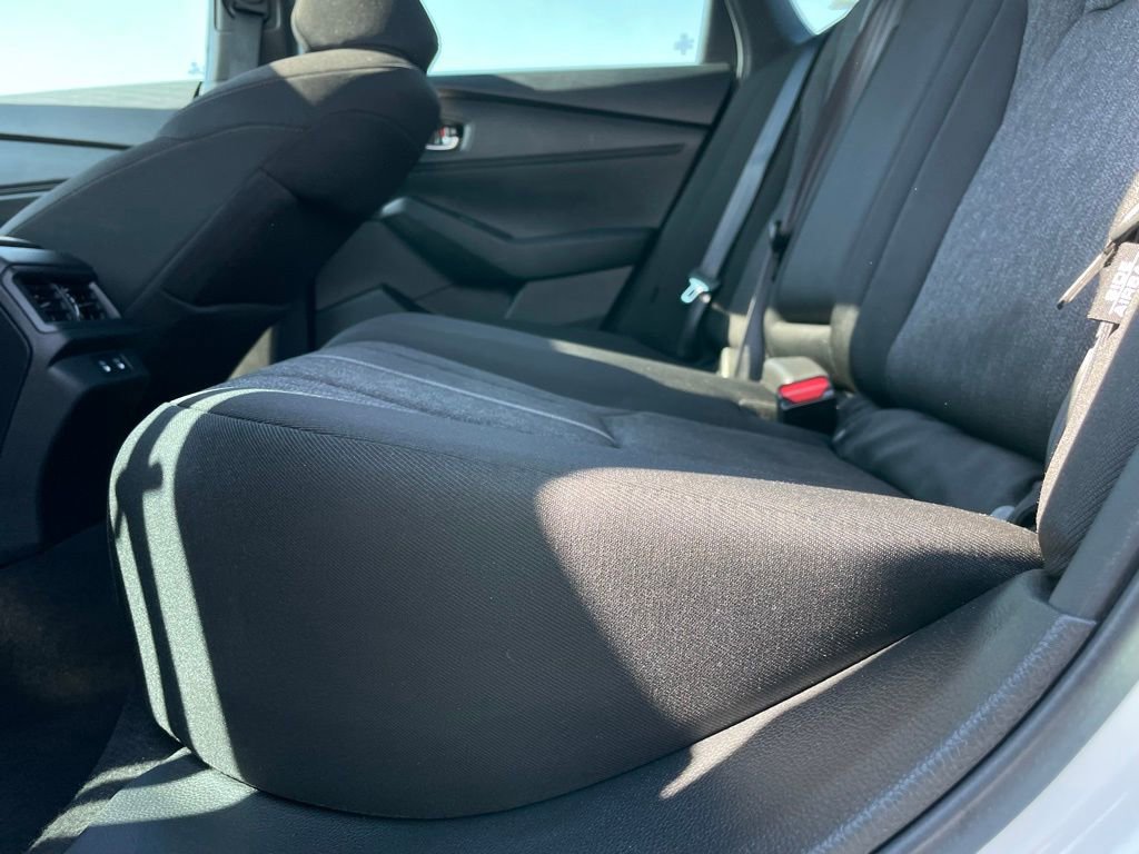 Certified 2025 Honda Accord Sport image 37
