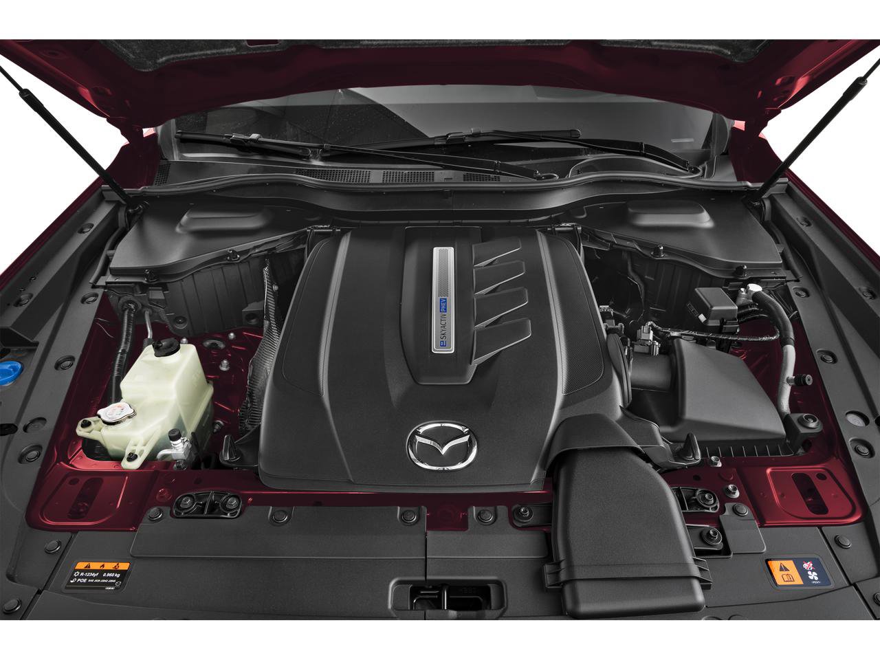New 2026 MAZDA CX-90 Plug-In Hybrid w/Premium Sport image 24