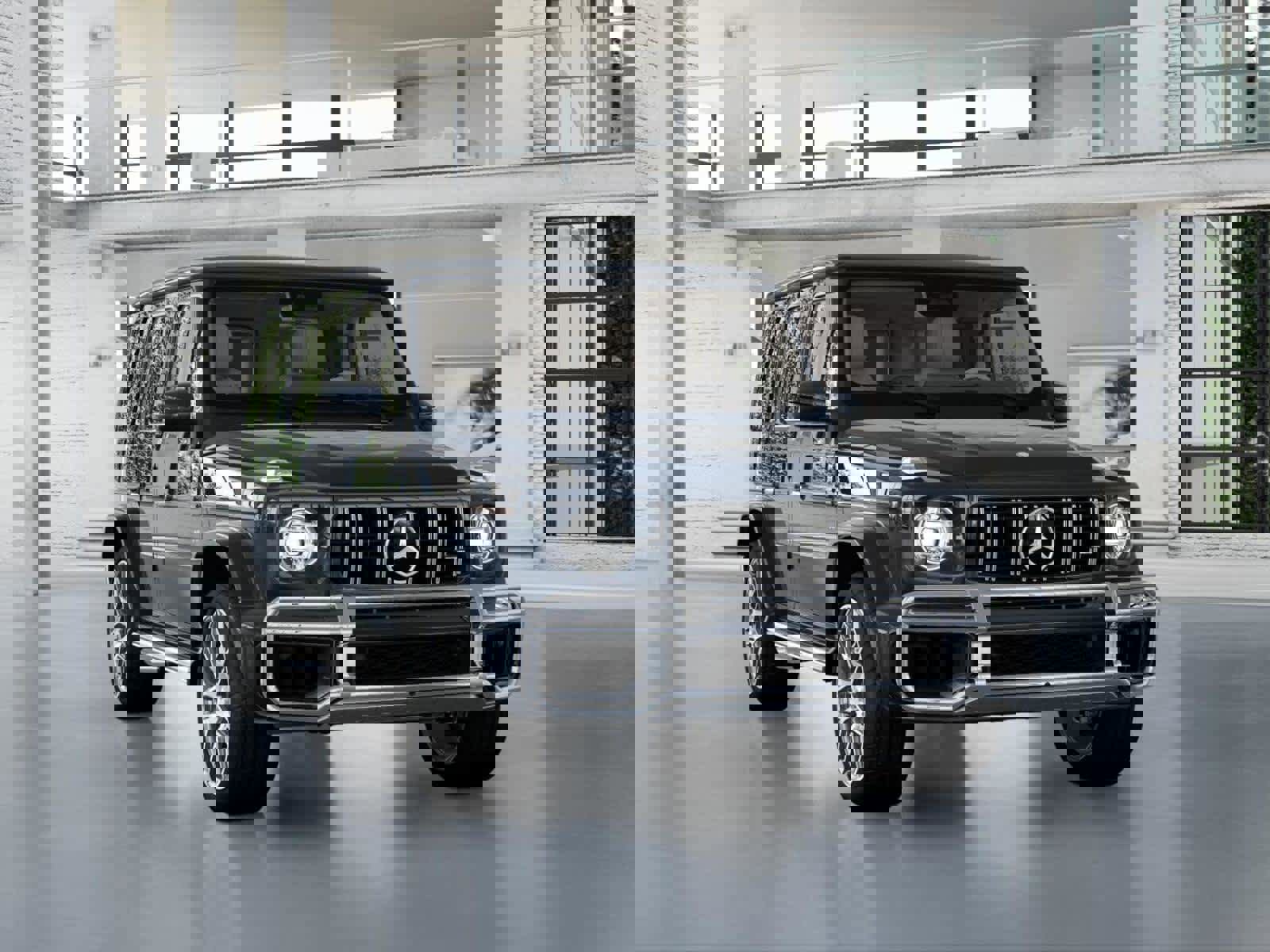 New 2026 Mercedes-Benz G 63 AMG 4MATIC image 9