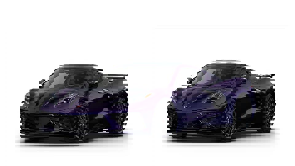 New 2026 Chevrolet Corvette Stingray Preferred Cpe w/ Z51 Performance Package image 33