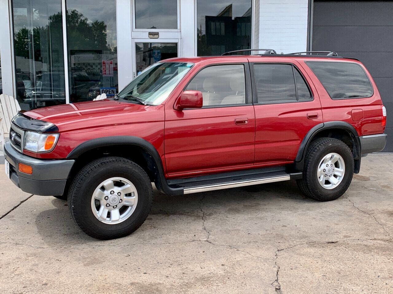Used 1998 Toyota 4Runner SR5 image 5