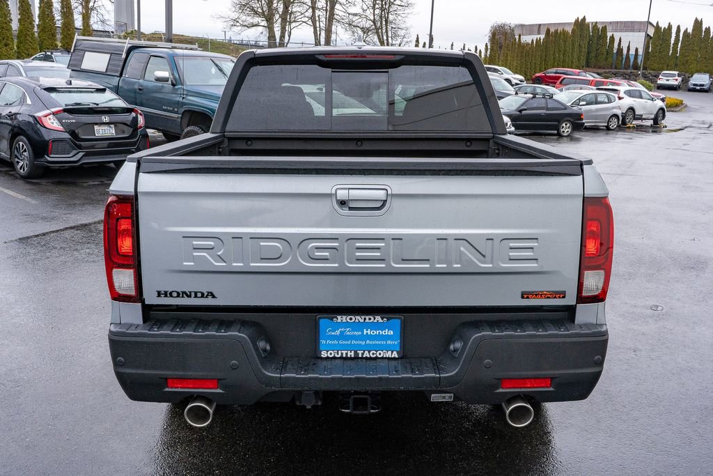 New 2026 Honda Ridgeline TrailSport image 7