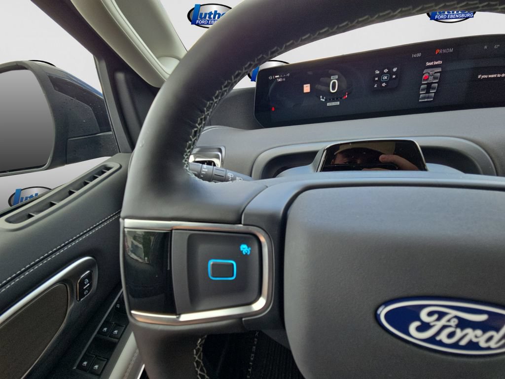 New 2027 Ford Expedition Max Platinum AWD/4WD image 23