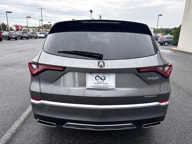 New 2026 Acura MDX w/ Technology Package AWD/4WD image 7