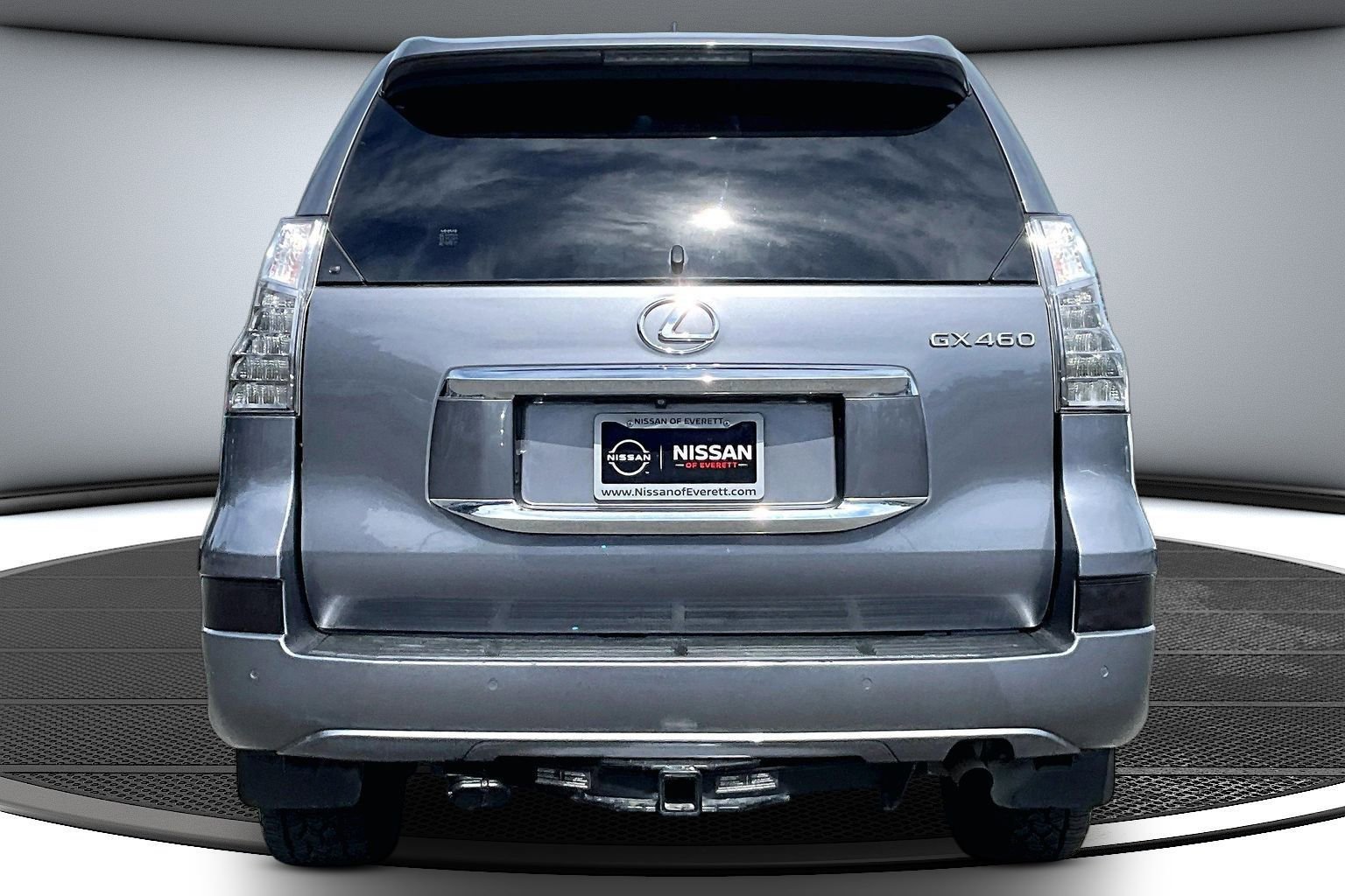 Used 2016 Lexus GX 460 w/ Premium Package AWD/4WD image 5