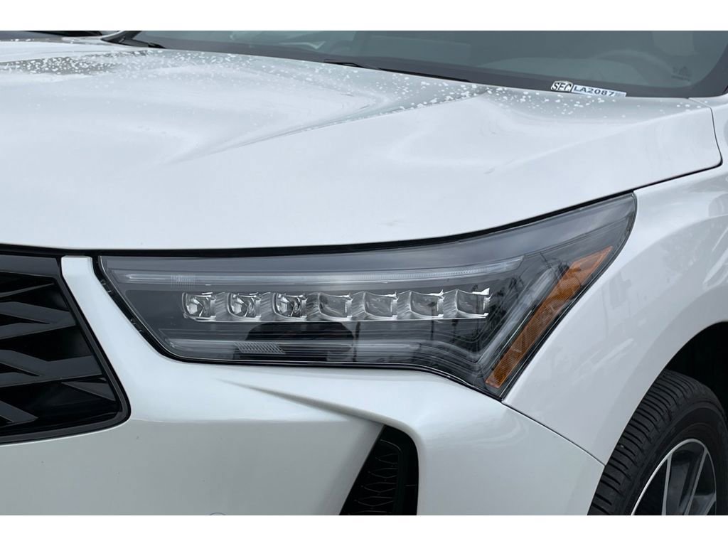 Certified 2025 Acura RDX A-Spec image 50