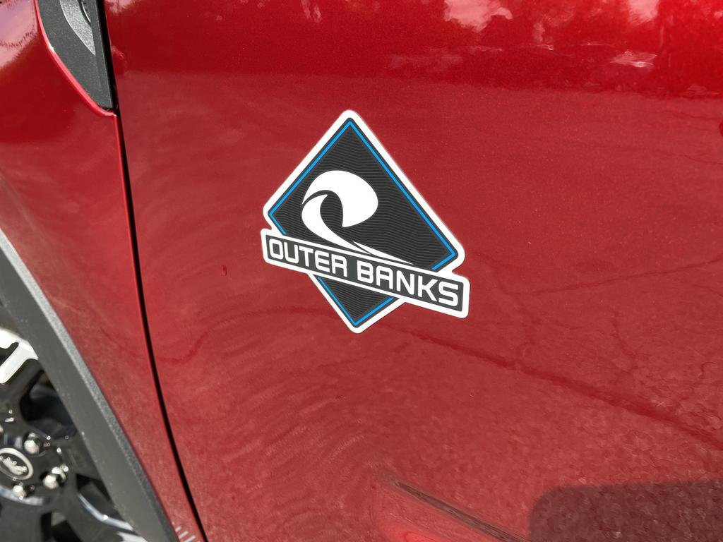 New 2025 Ford Bronco Sport Outer Banks w/ Outer Banks Tech Package+ image 49