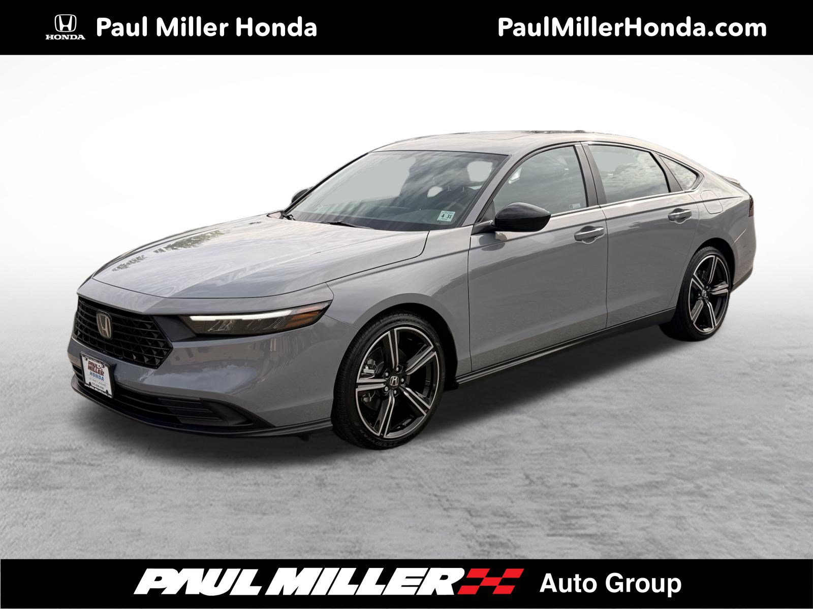 Used 2026 Honda Accord Sport