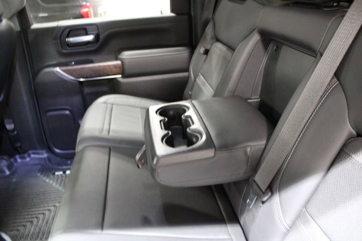 Certified 2022 GMC Sierra 3500 Denali image 24