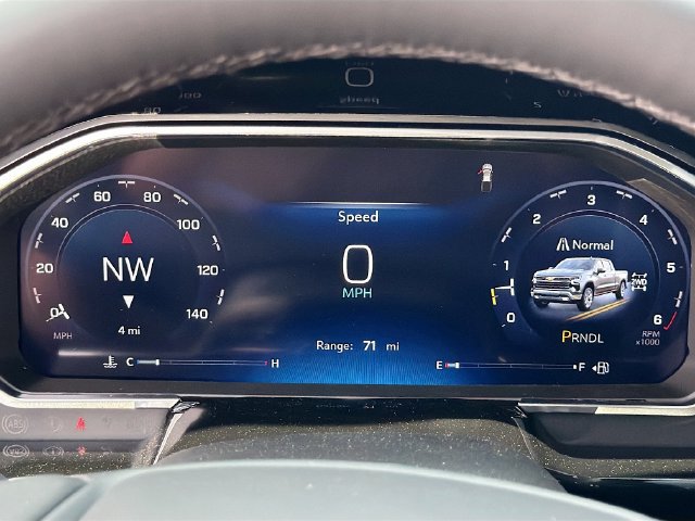 New 2026 Chevrolet Silverado 1500 LT AWD/4WD image 15