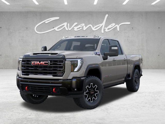 New 2026 GMC Sierra 2500 AT4X image 6