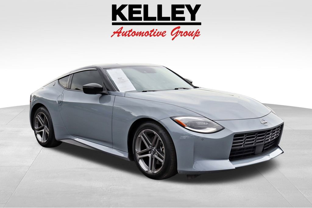 Used 2023 Nissan Z Sport w/ Floor Mat Package