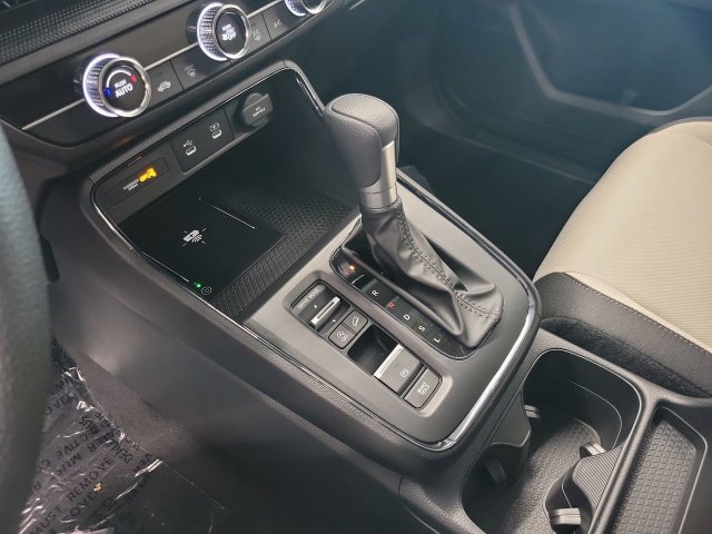 New 2027 Honda CR-V LX image 16