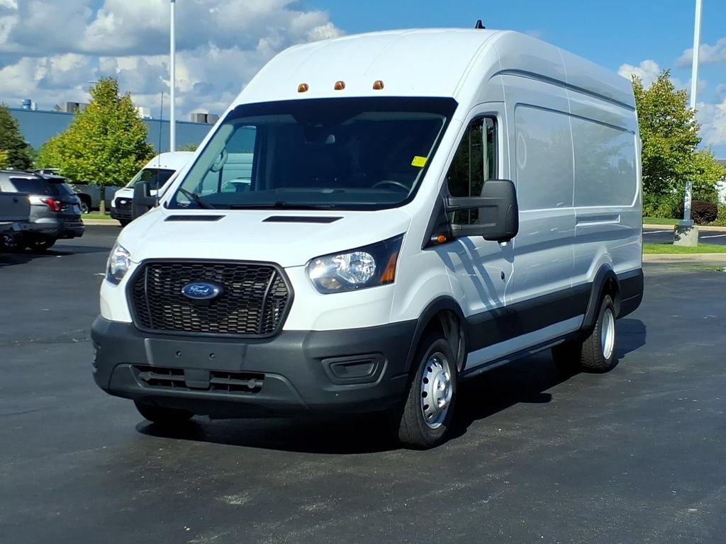Used 2022 Ford Transit 350 148 High Roof Extended DRW