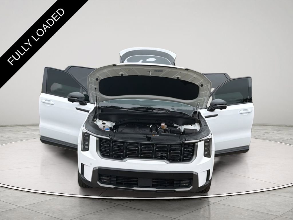 Used 2024 Kia Sorento SX image 21