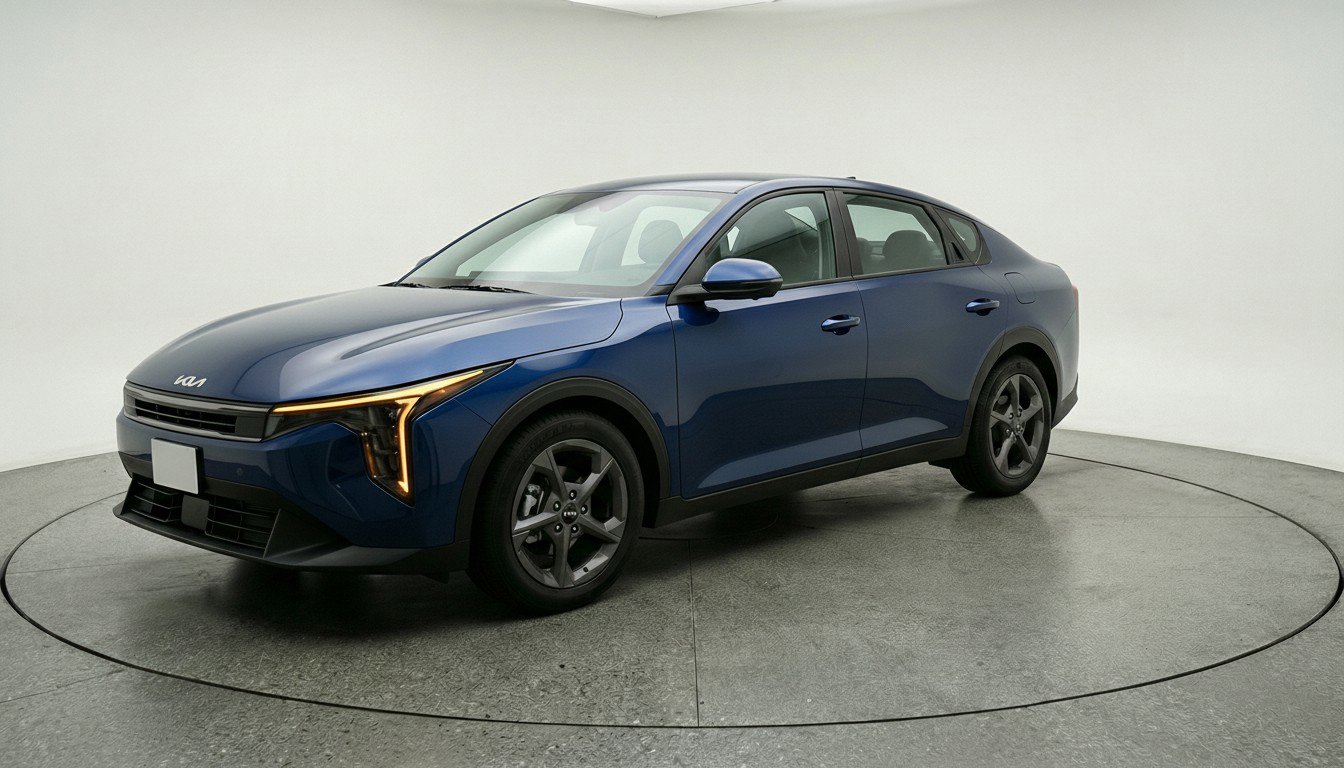Used 2025 Kia K4 FWD image 3