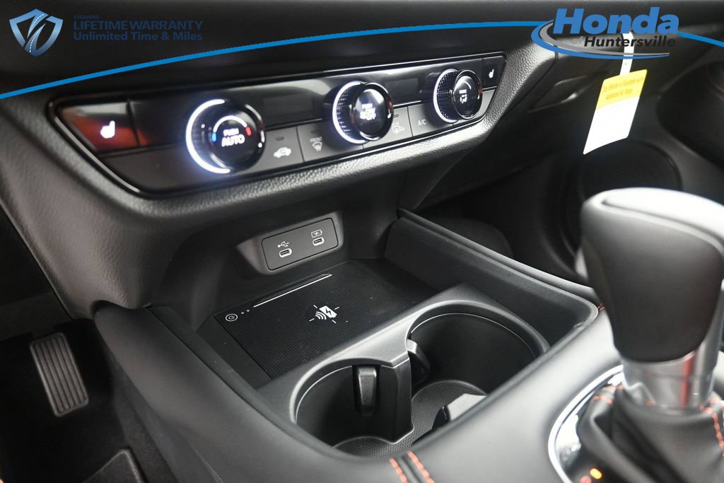 New 2027 Honda HR-V Sport image 27