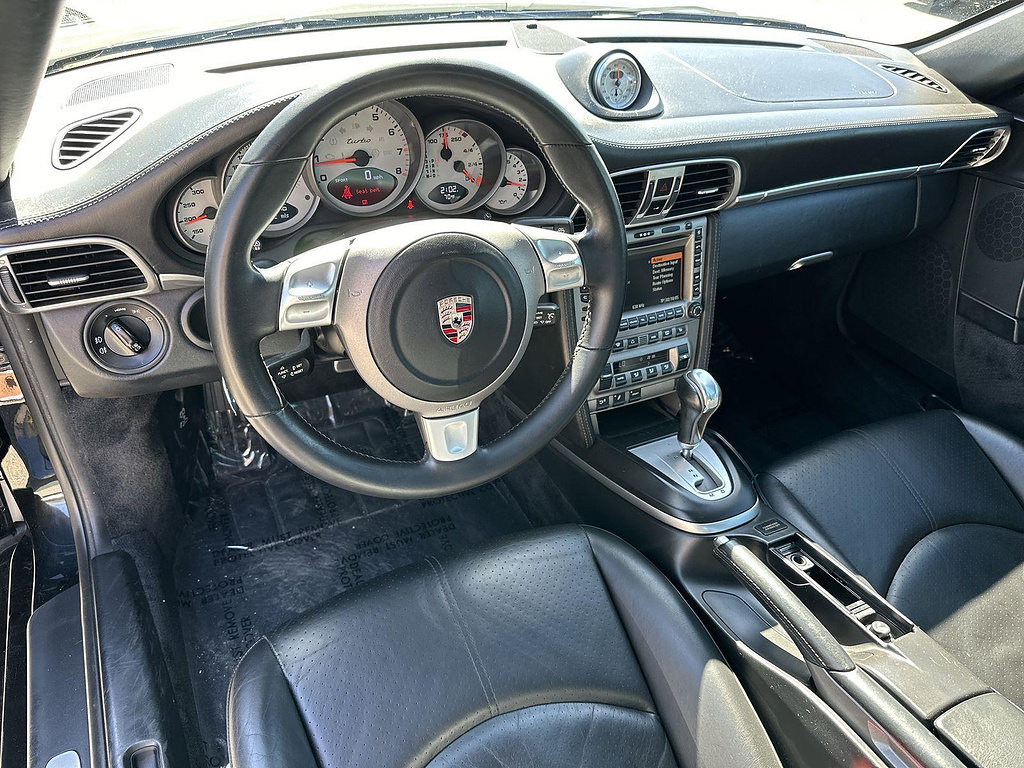 Used 2007 Porsche 911 Turbo AWD/4WD image 11