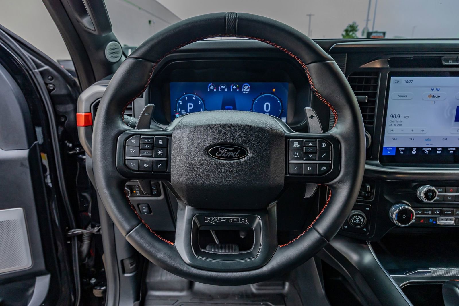 Used 2025 Ford F150 Raptor AWD/4WD image 19