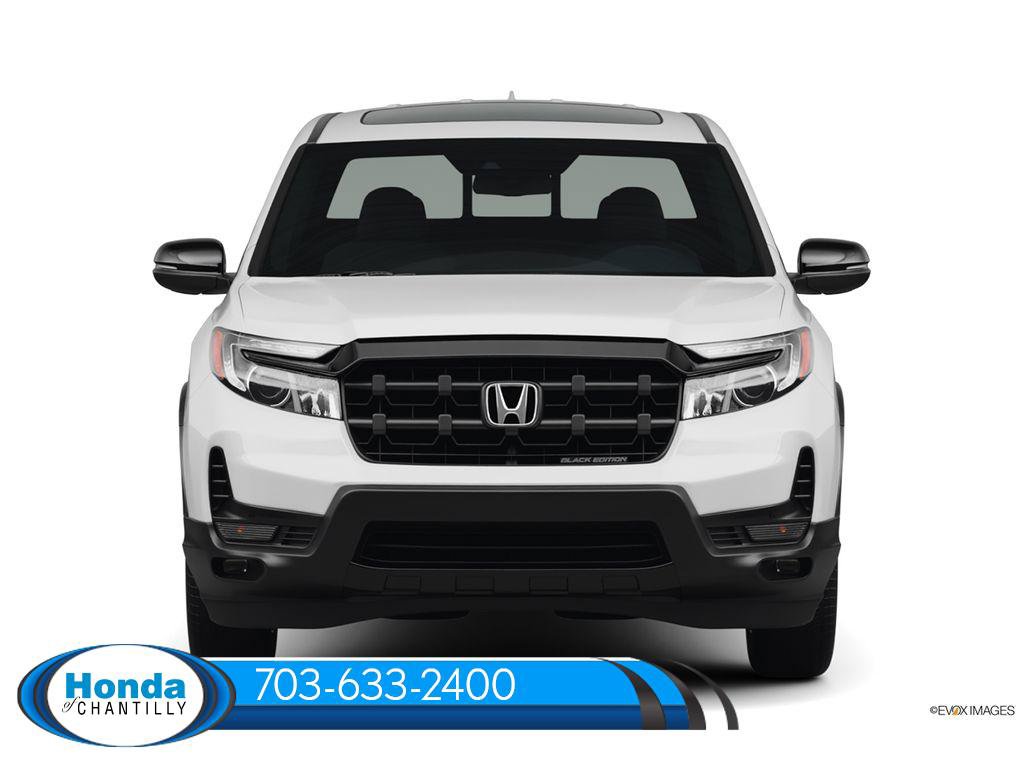 New 2026 Honda Ridgeline Black Edition image 4