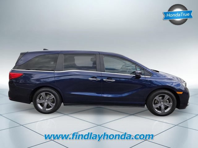 Certified 2022 Honda Odyssey EX image 3