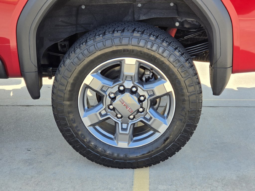 Used 2025 GMC Sierra 2500 SLT w/ Texas SLT Premium Package AWD/4WD image 8