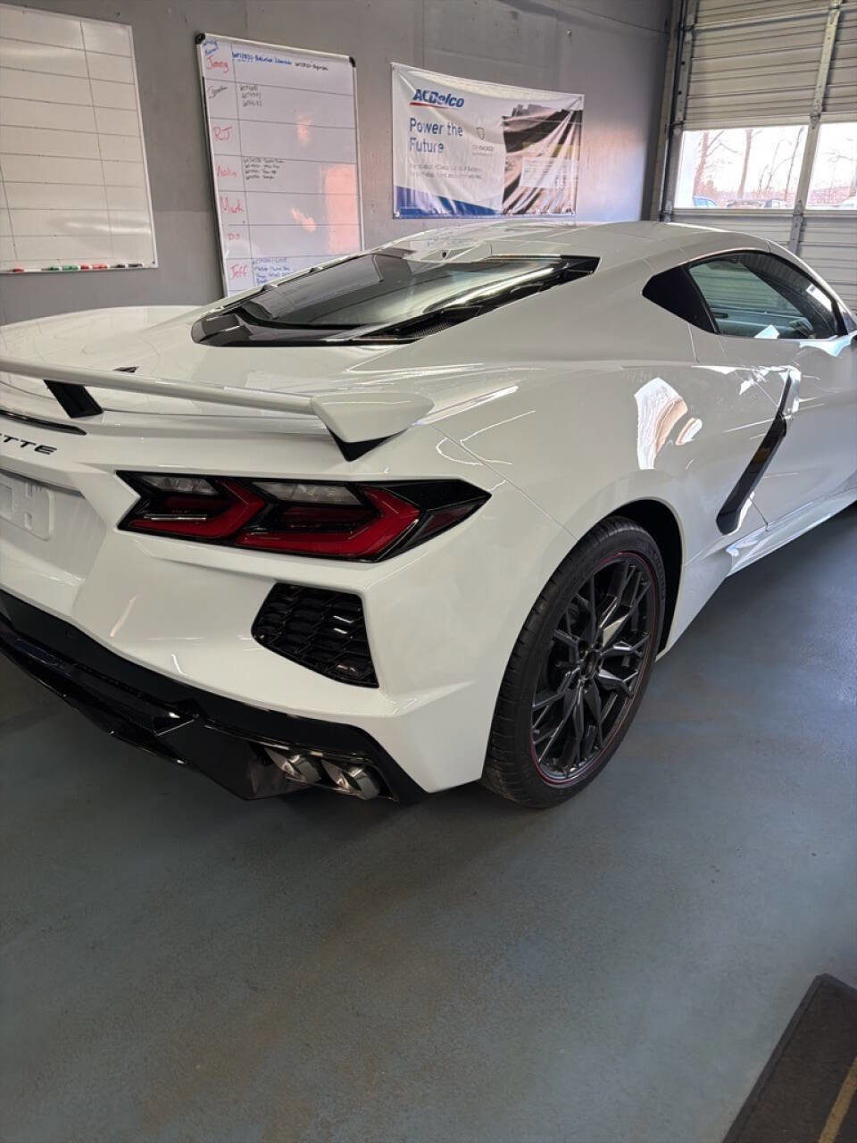 New 2026 Chevrolet Corvette 2LT w/ Z51 Performance Package image 44