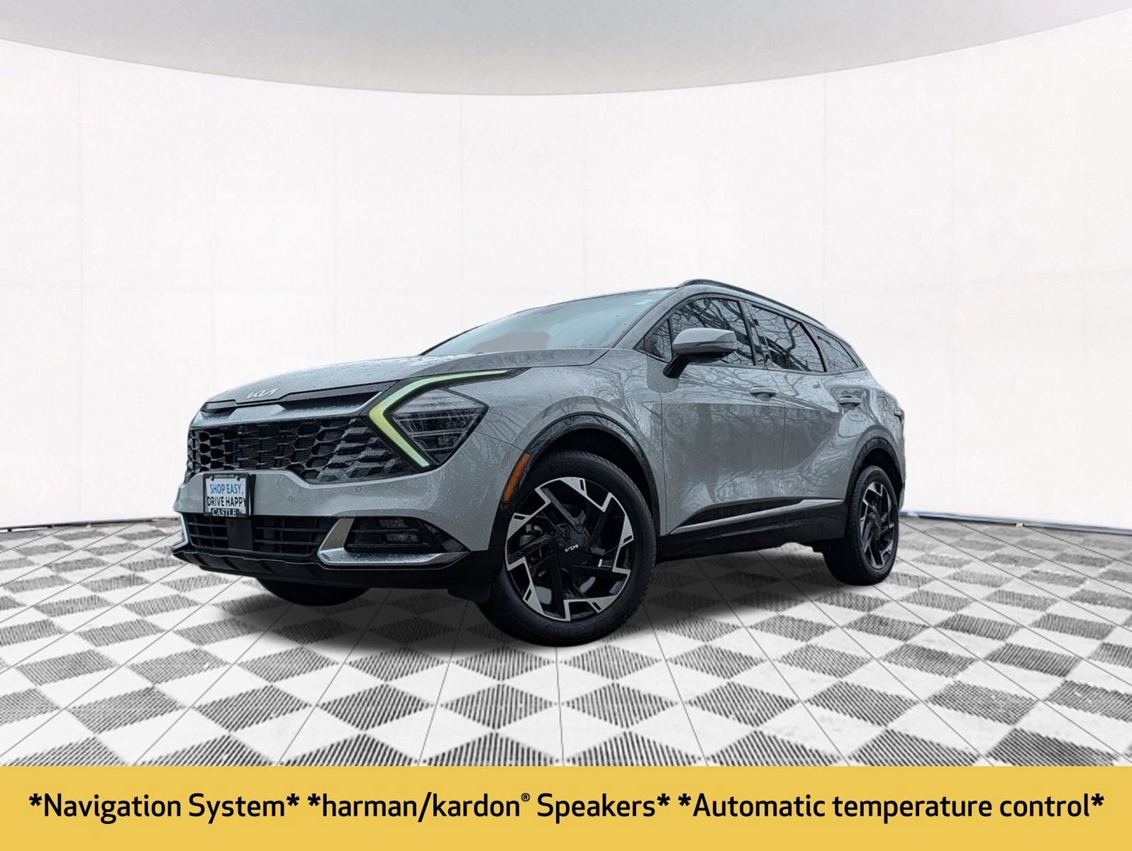 Used 2023 Kia Sportage SX image 2