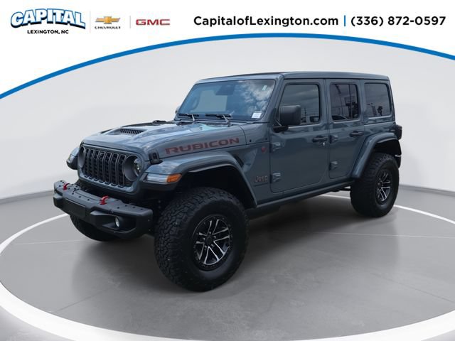 Used 2026 Jeep Wrangler Unlimited Rubicon AWD/4WD video 1