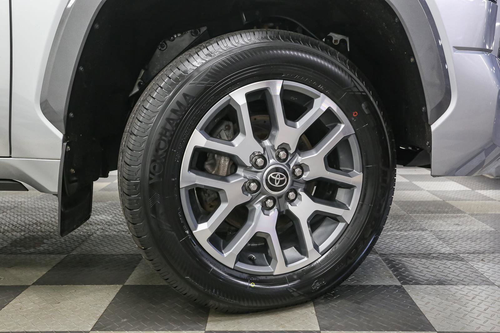 Used 2022 Toyota Tundra 1794 Edition w/ Advanced Package image 15