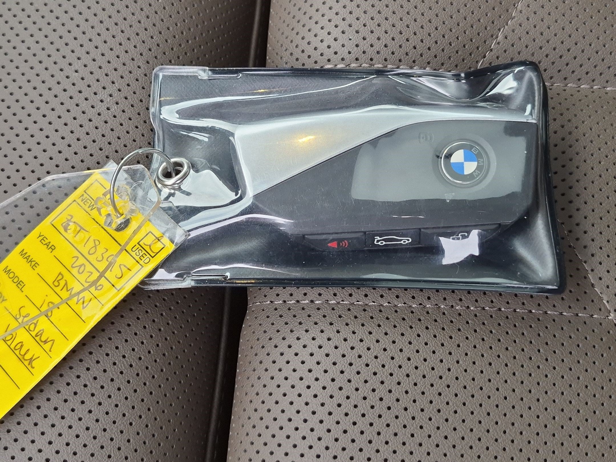 Used 2026 BMW i5 eDrive40 w/ M Sport Package RWD image 36