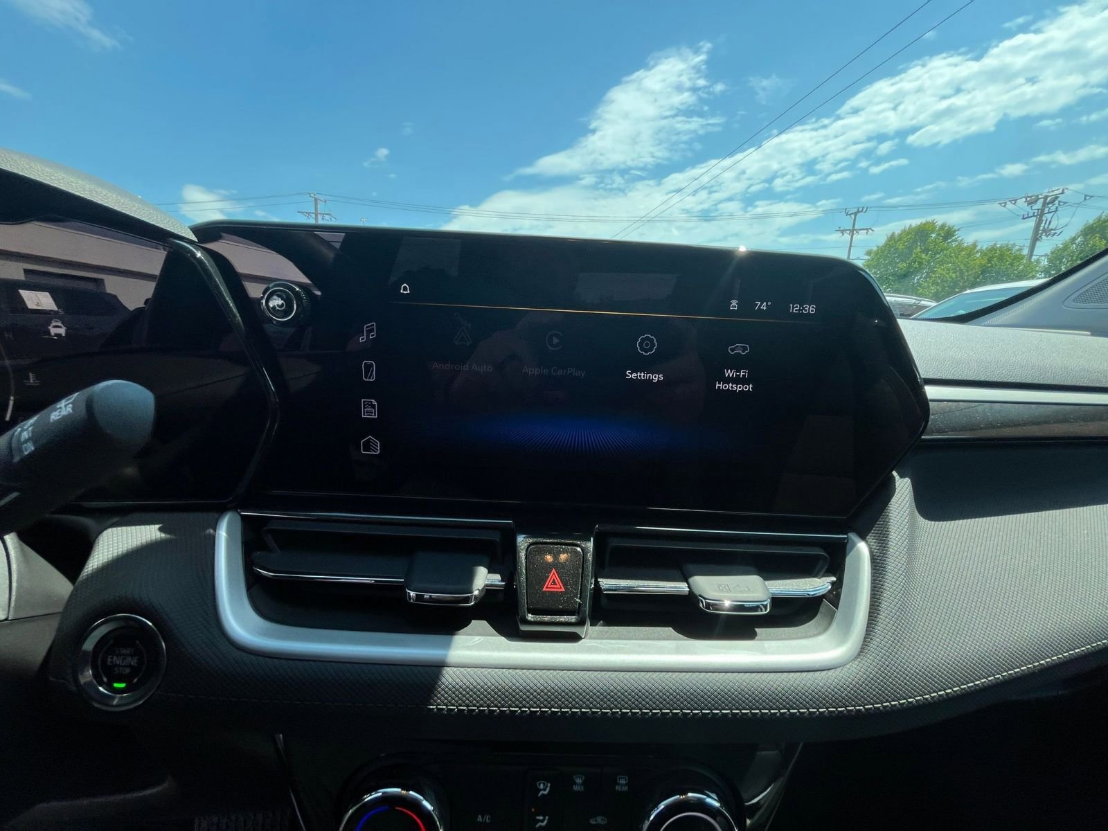 Used 2025 Chevrolet TrailBlazer LT FWD image 20