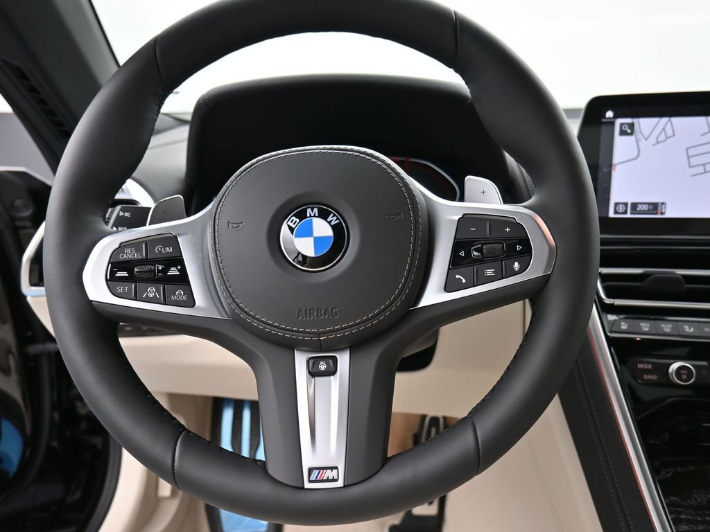 New 2026 BMW 840i xDrive Convertible image 12