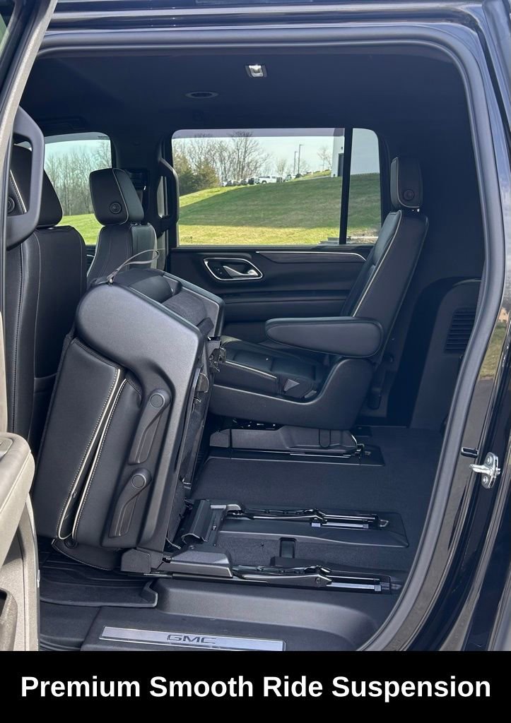 Certified 2022 GMC Yukon XL SLT image 21