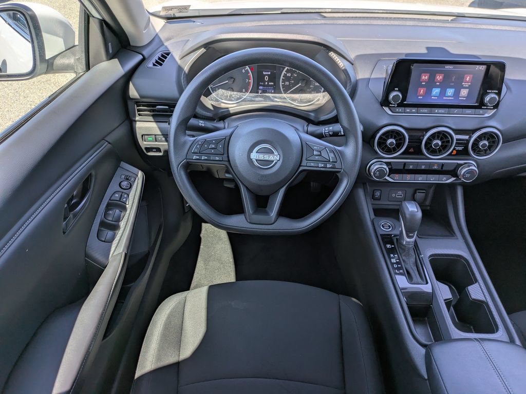 Certified 2025 Nissan Sentra S FWD image 16
