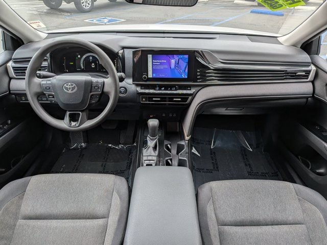 Used 2025 Toyota Camry LE w/ Convenience Package FWD image 15