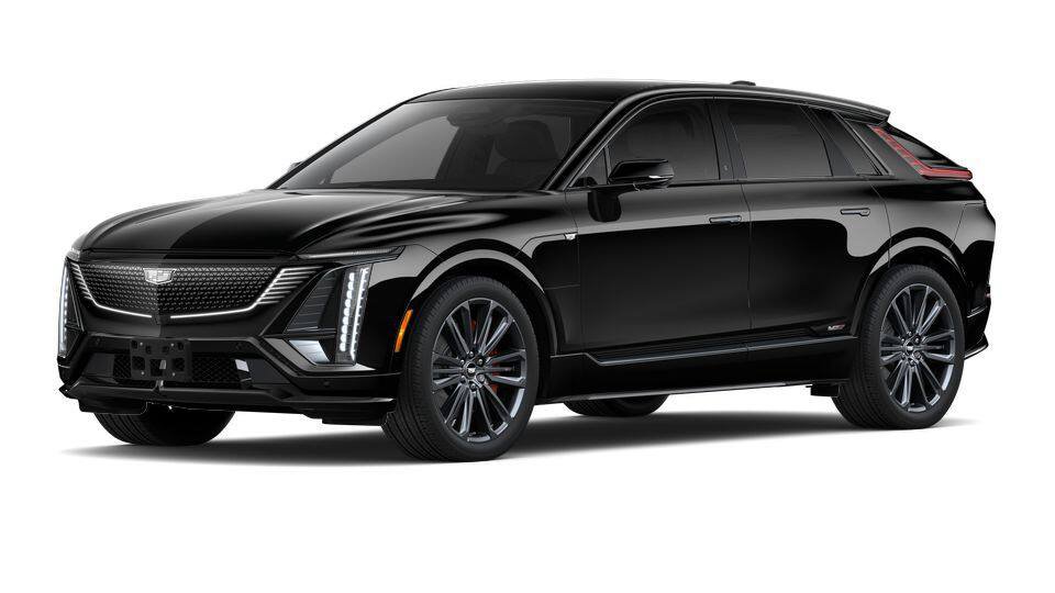 New 2026 Cadillac Lyriq V AWD/4WD image 26